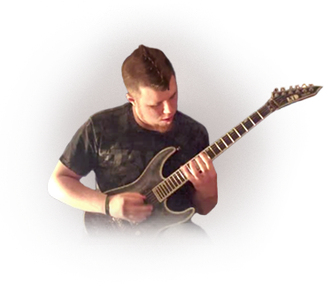 Guitar Lesson Instructor - Chris Feener