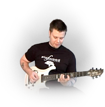 Guitar Lesson Instructor - Richard Lundmark