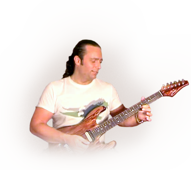 Guitar Lesson Instructor - Rick Graham