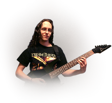 Guitar Lesson Instructor - Robert Mussatti