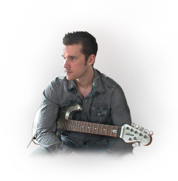 Guitar Lesson Instructor - Sean Conklin