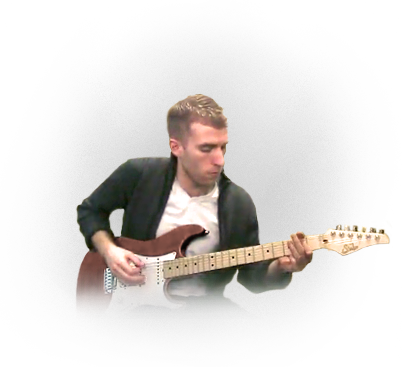 Guitar Lesson Instructor - Steve Hubbard