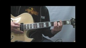 Online Guitar Lessons - Major Chord Voicings