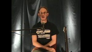Online Guitar Lessons - Linear Scales - Part 1