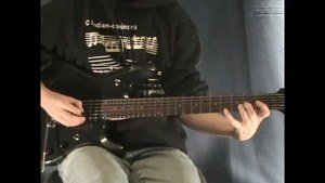 Online Guitar Lessons - Warm-up Exercises: The Right Hand