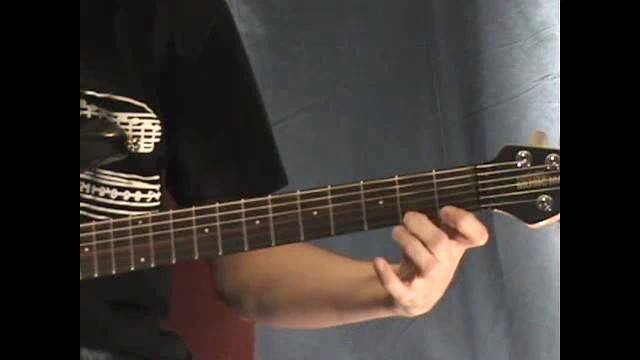 Legato - Pull Off and Stretching Pr...