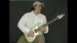Online Guitar Lessons - Pinch Harmonics