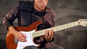 Online Guitar Lessons - Intervallic Idea