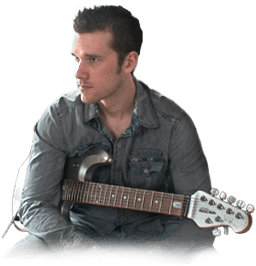 Guitar Instructor - Sean Conklin
