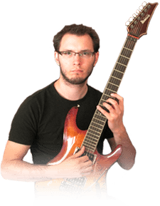 Guitar Instructor - Tom Quayle