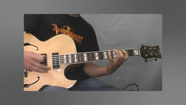 Symmetrical Scales - Whole Half / Diminished