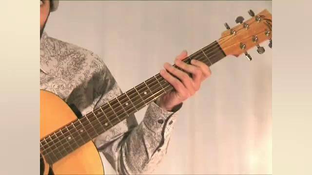 The Minor Chord