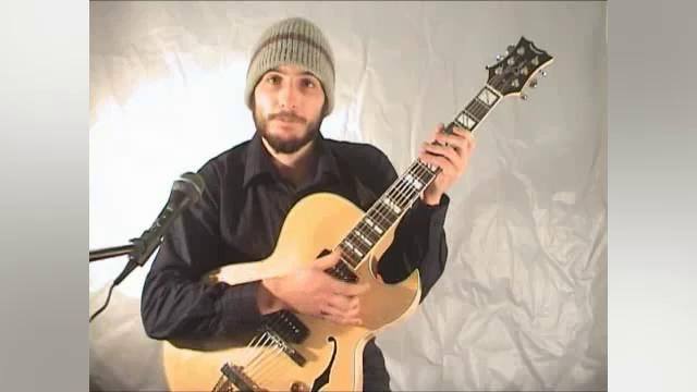 I Vi ii V Progression - Tonic Substitute