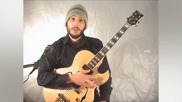 I Vi ii V Progression - minor > Dominant
