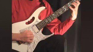 7 Major Scale Boxes on 3 Strings