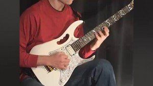 G-Major 2 Octaves Sequencing Exercise