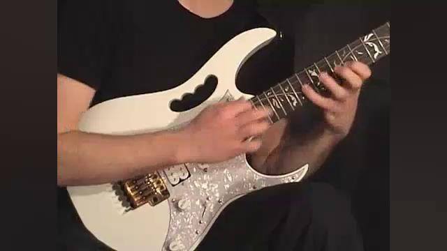 Sweep-Tap 6-string Idea