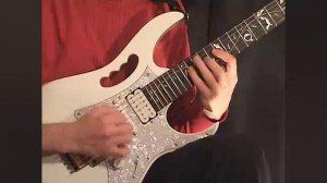 A-Major 2-Octaves Sequencing Exercise
