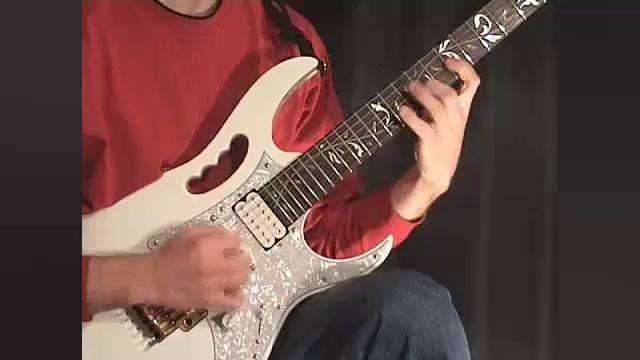 C# Minor 6-strings SE->NW Diagonal Exercise