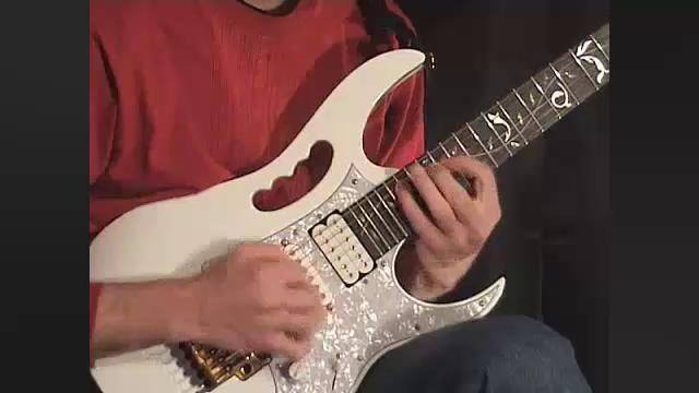 E-Minor 3 string Exercise