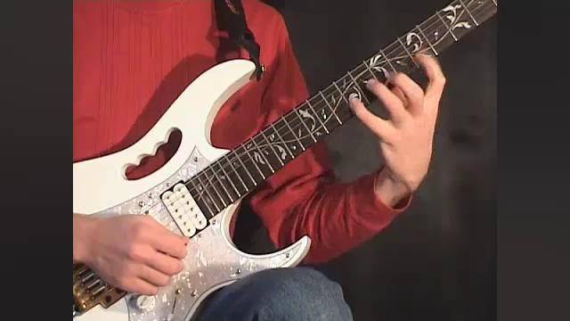 Playing Legato - Exercise 3