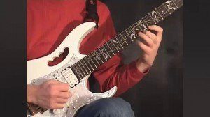 Playing Legato - Exercise 4