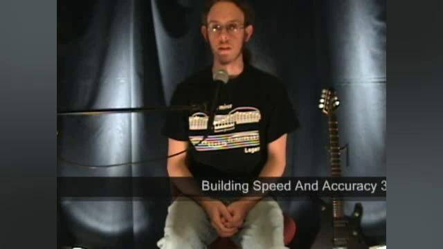 Building Speed And Accuracy - Cycling Patterns