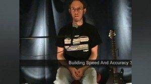 Building Speed And Accuracy - Cycling Patterns