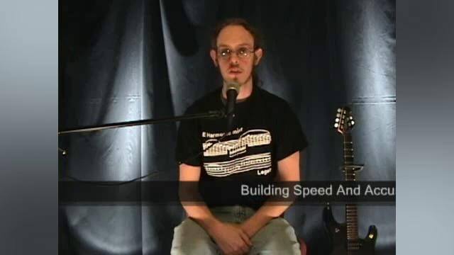 Building Speed and Accuracy - Dividing The Beat