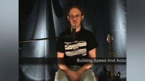 Building Speed and Accuracy - Dividing The Beat