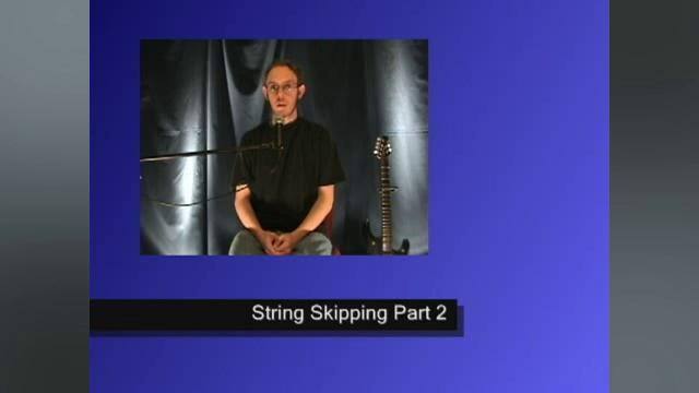 String Skipping - 3 string ideas