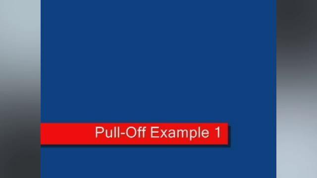 Legato - Pull Off and Stretching Practice