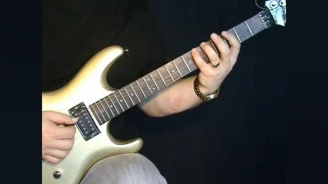 'Aftermath' by Rick Graham - Riff 5