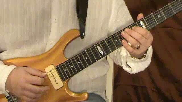 'Still Hurts' by Marco Sfogli - Chorus (4)