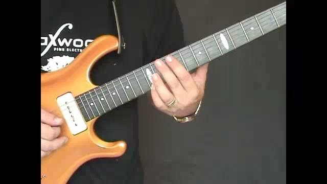 Seventh Arpeggios: Exploiting Shapes - Dominant 7