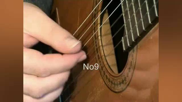 Mauro Giuliani - 120 right hand studies 9-16