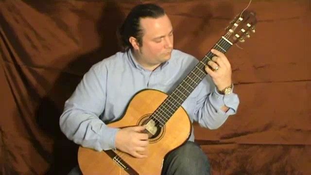 Rick Graham's Classical Guitar Classics