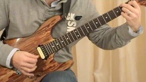 Hybrid Picking - Solo