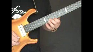 Seventh Arpeggios: Exploiting Shapes - Major 7th