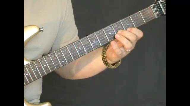 Seventh Arpeggios - Minor7b5