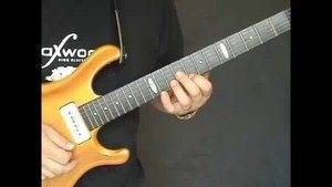 Seventh Arpeggios: Exploiting Shapes - Minor7b5