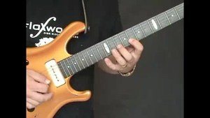 Seventh Arpeggios: Exploiting Shapes - Minor 7th