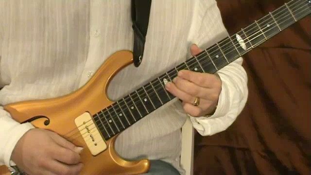 'Still Hurts' by Marco Sfogli - Pre Chorus (3)