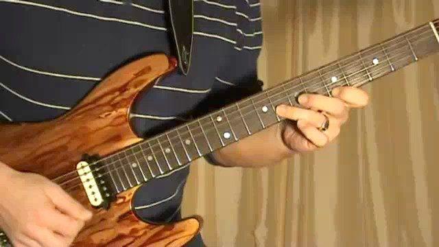 Creative Scales - Scale Positions