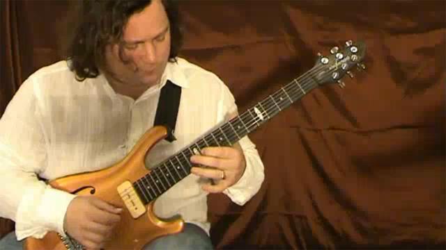 A Look into the Original Music of Marco Sfogli
