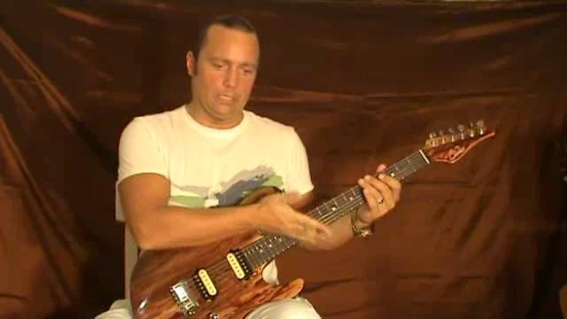 Vibrato Technique - Different Strings and Fingers