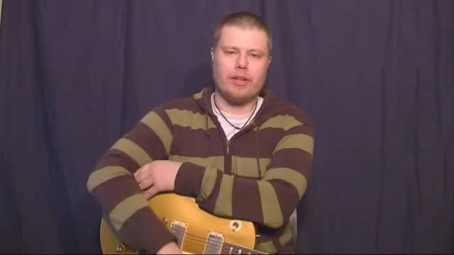 Vibrato 101: Part 7 - Chords and Headstock Bending