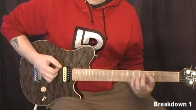 TapOut - Breakdown 1