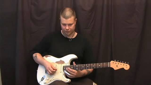 Slide Guitar - 'Experimental' Slide 