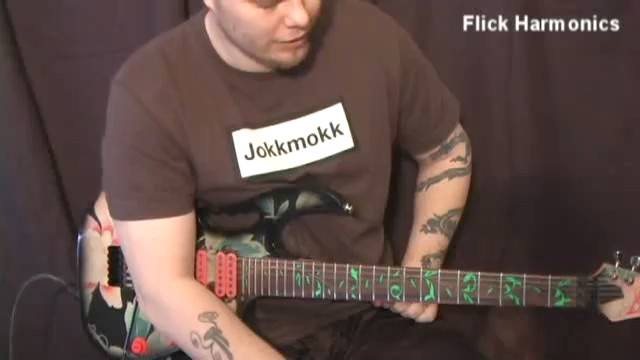 Flick Harmonics